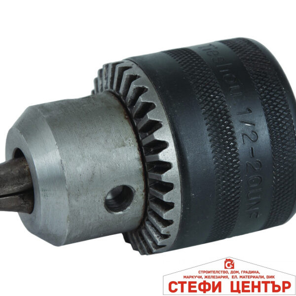 Патронник за борм. 1/2" 13mm с ключ RAIDER RD-KC03