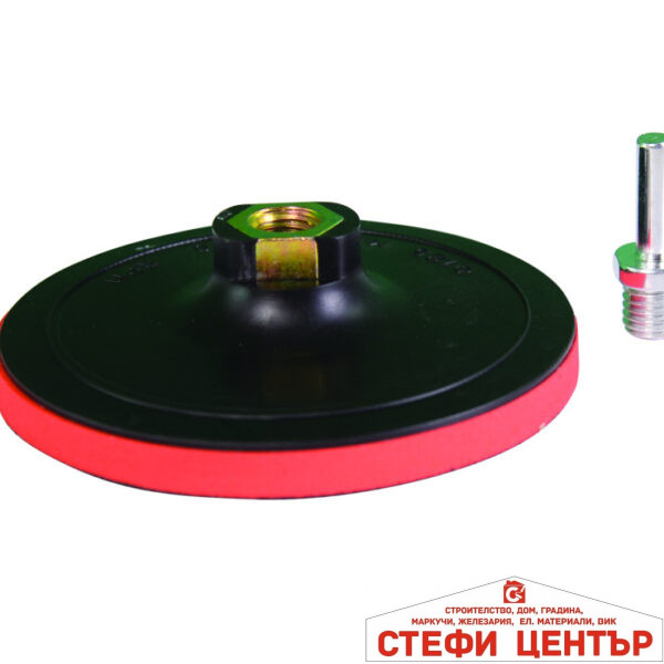 Диск ø115mm VELCRO универсален