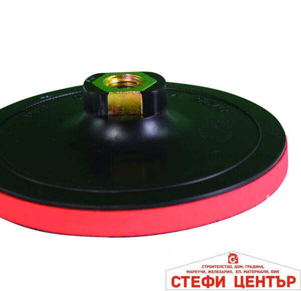 Диск ø125mm VELCRO универсален