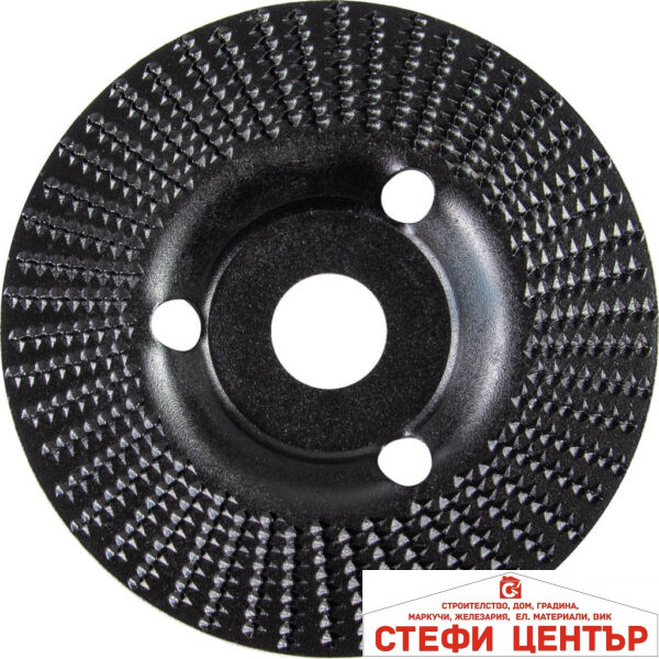 Диск за ъглошлайф 125x22.2mm за дърво