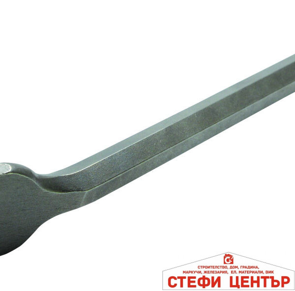 Длето-лопатка SDS-plus 14x250x40mm x10°