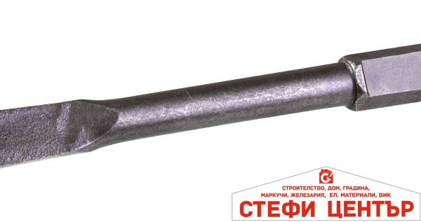 Длето-секач HEX 30mm 400x35mm