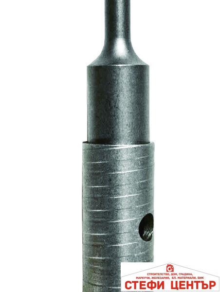 Боркорона за бетон ø30mm с водач SDS-plus