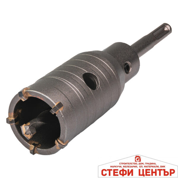 Боркорона за бетон ø40mm с водач SDS-plus