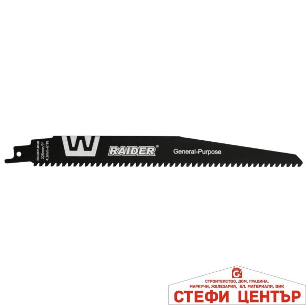 Нож за саблен трион универсален 228mm 4