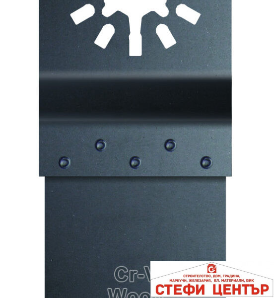 Нож за многофункц. инстр. за дърво 34x40mm CrV