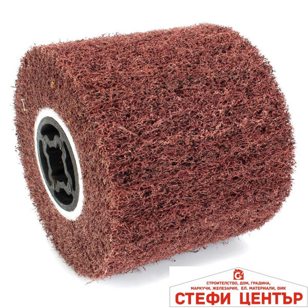 Ролка филцова ø120xø19x100mm за RAIDER PRO RDP-BM01