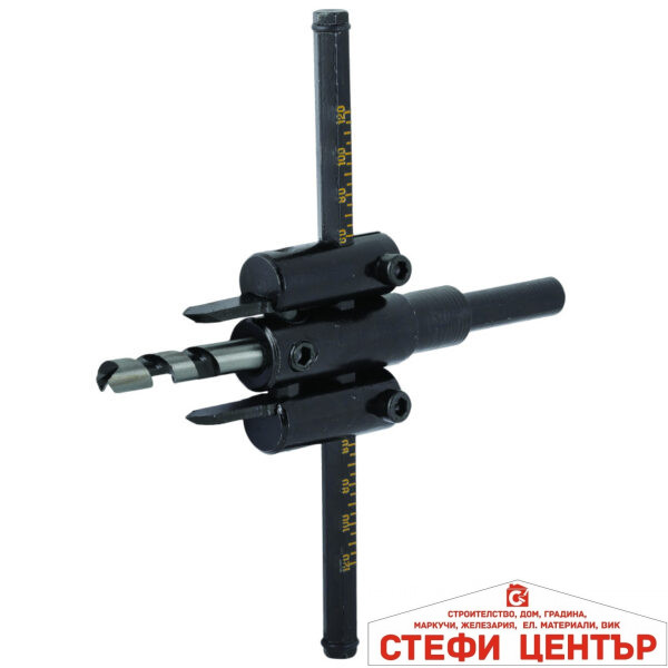 Боркорона за дърво до ø120mm