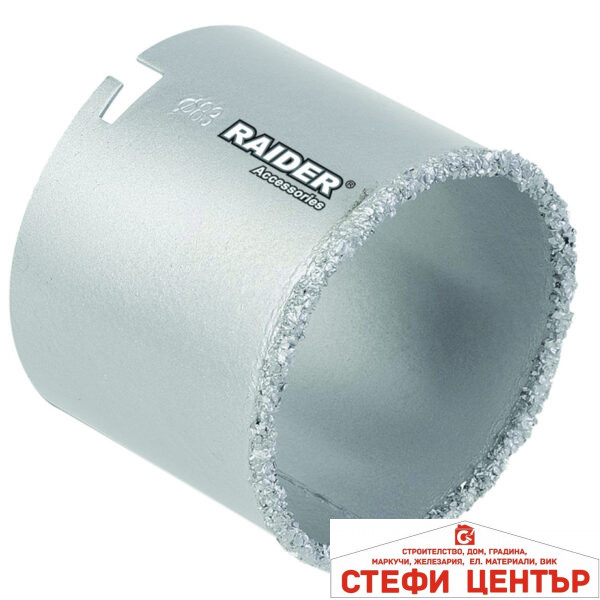 Боркорона Carbide ø33 mm