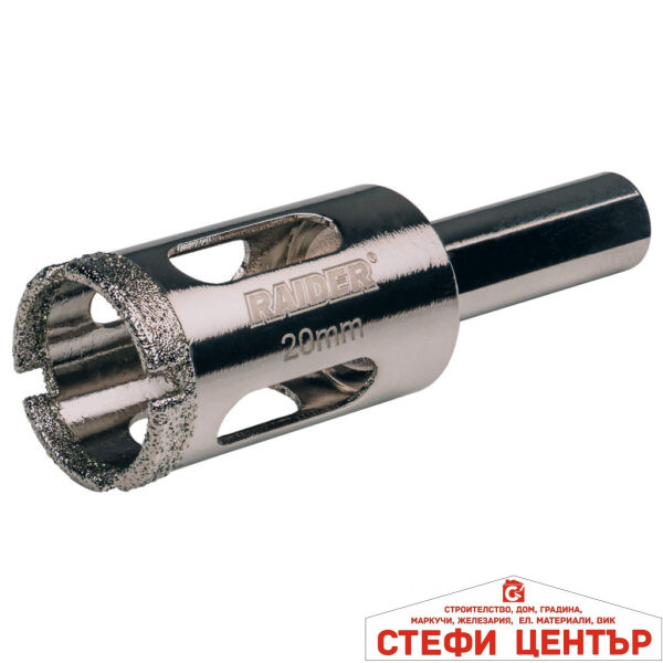 Боркорона Diamond Ø20mm