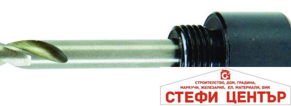 Водач за bi-метални боркорони HEX опашка за ø14-30mm 1/2'