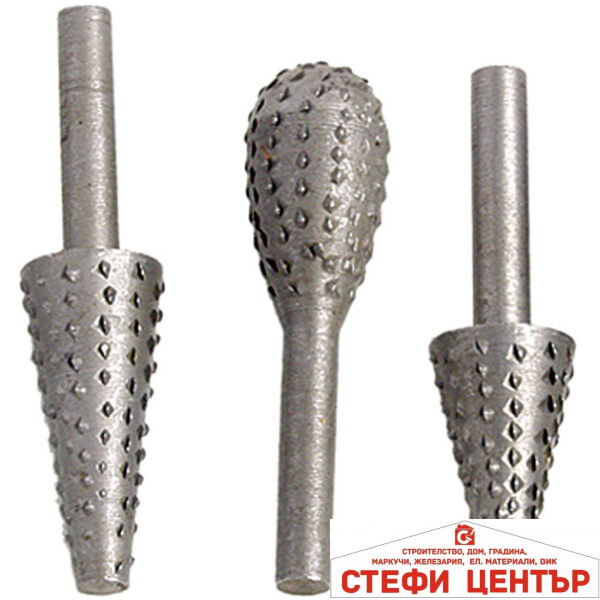 Борчета за дърво ø6 5бр к-т