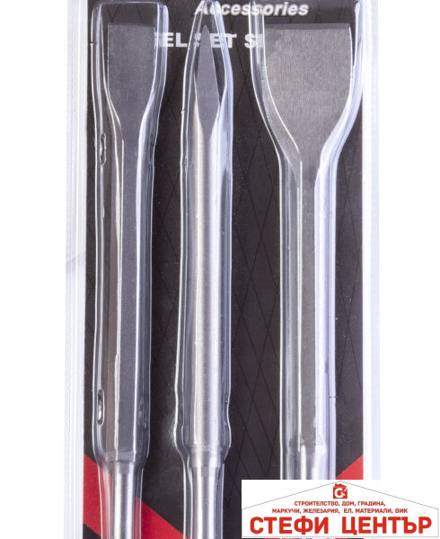 Длета SDS-Plus к-т 3бр