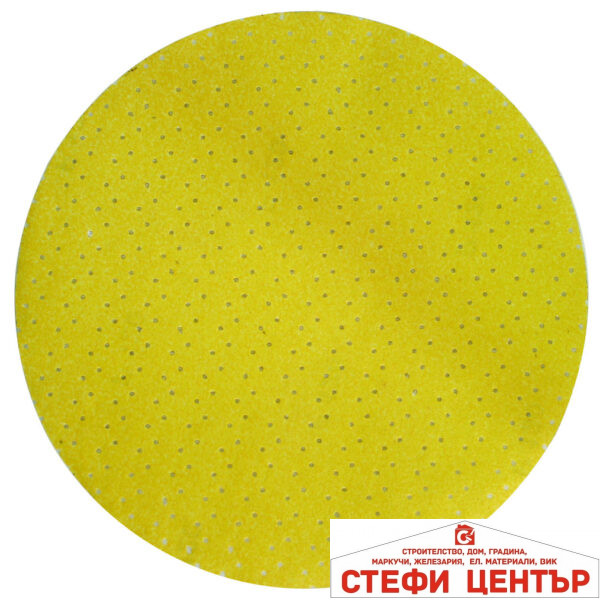 Шкурка VELCRO ø225mm grit 180