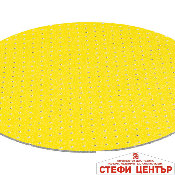 Шкурка VELCRO Ø180mm grit 120