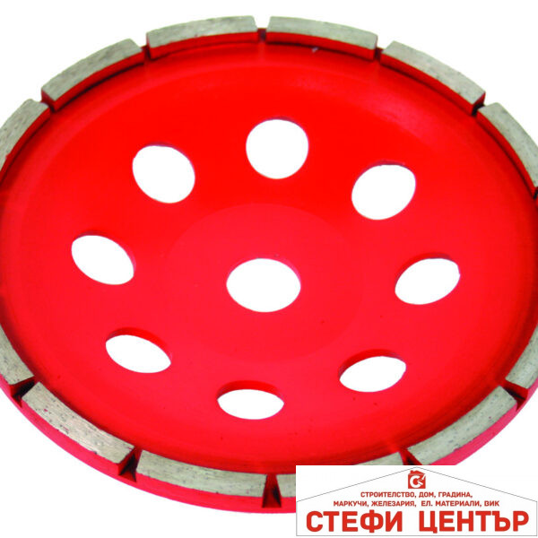 Диск диамантен за шлайфане 125x22.2mm