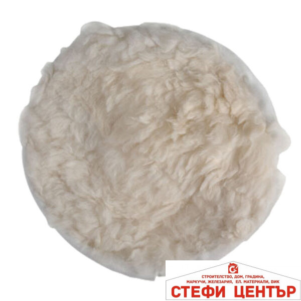 Кече за полирмашина ø125mm