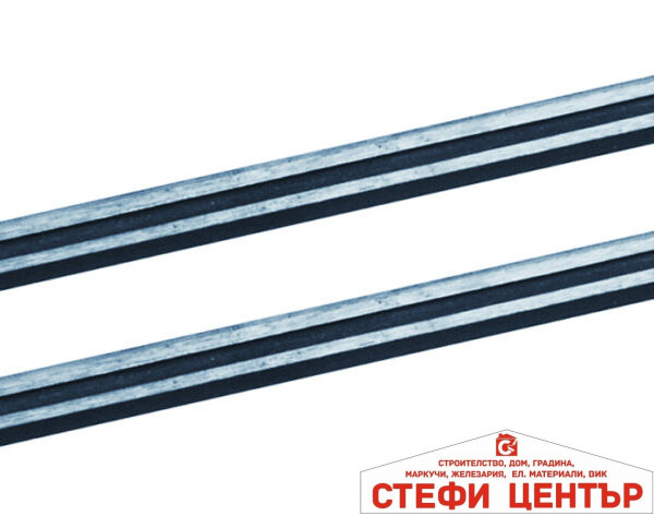 Ножове за ренде електрическо 82mm 2бр к-т