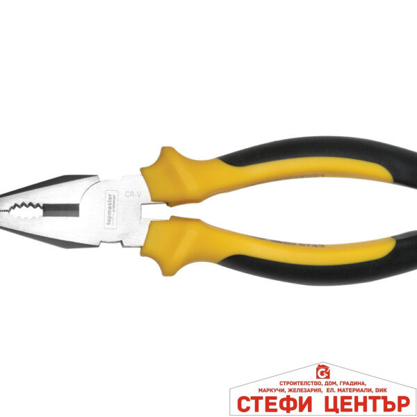 Клещи комбинирани 160mm CR-V Topmaster Professional