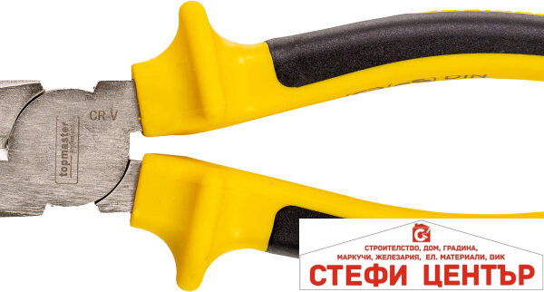 Клещи комбинирани 200mm CR-V Topmaster Professional