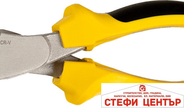 Клещи резачки усилени 180mm CR-V Topmaster Professional