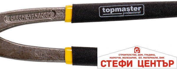 Клещи арматурни 230mm CR-V Topmaster Professional