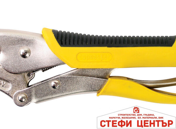 Клещи чирак 250mm CR-V Topmaster Professional