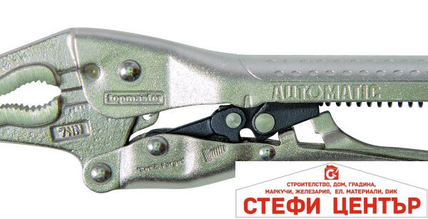 Клещи чирак трето поколение автоматични дългоусти 180mm Topmaster Professional