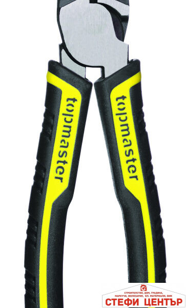 Клещи комбинирани трето поколение 180mm Topmaster Professional