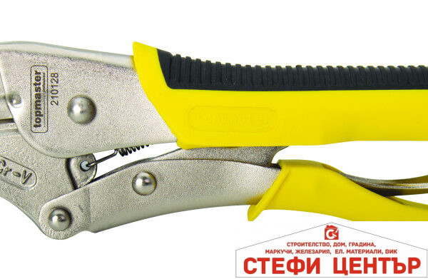 Клещи чирак 125mm CR-V Topmaster Professional