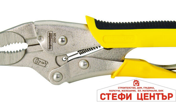 Клещи чирак островърхи 150mm CR-V Topmaster Professional