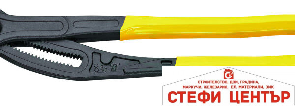 Клещи гарга трето поколение 400mm усилени Topmaster Professional