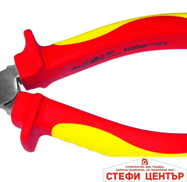 Клещи 1000V резачки 160mm Topmaster Professional