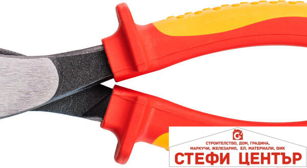 Клещи 1000V резачки усилени 180mm Topmaster Professional