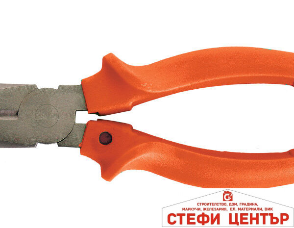 Клещи комбинирани пластм. дръжка 160mm GADGET