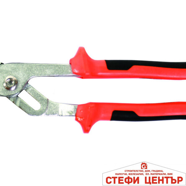Клещи тип "гарга" 250mm двукомпонентна дръжка GADGET