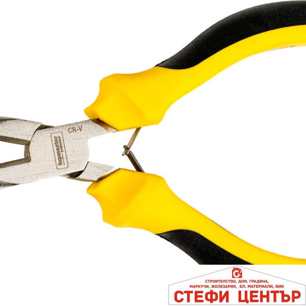 Клещи мини островърхи CR-V Topmaster Professional