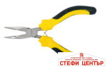 Клещи мини извит връх CR-V Topmaster Professional