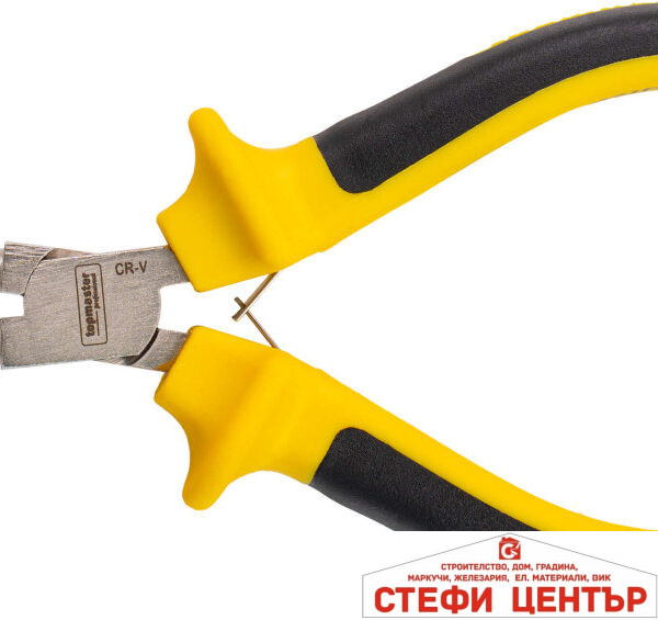 Клещи мини кръглоусти CR-V Topmaster Professional