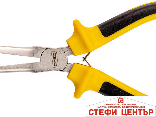 Клещи мини дългоусти CR-V Topmaster Professional