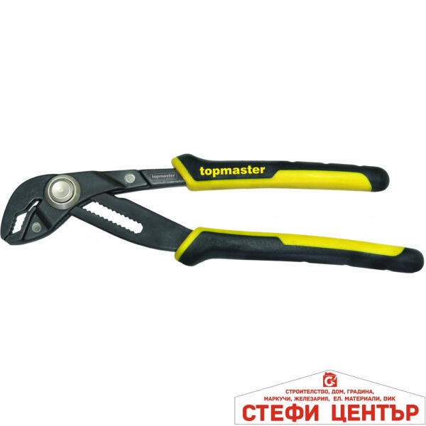 Клещи тип "гарга" 300 mm Topmaster Professional