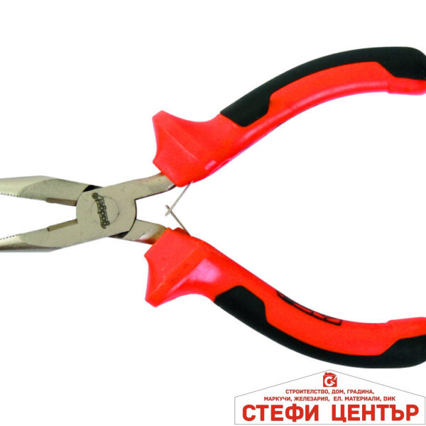 Клещи мини дългоусти 110mm GADGET