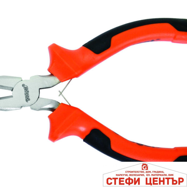 Клещи мини комбинирани 110mm GADGET