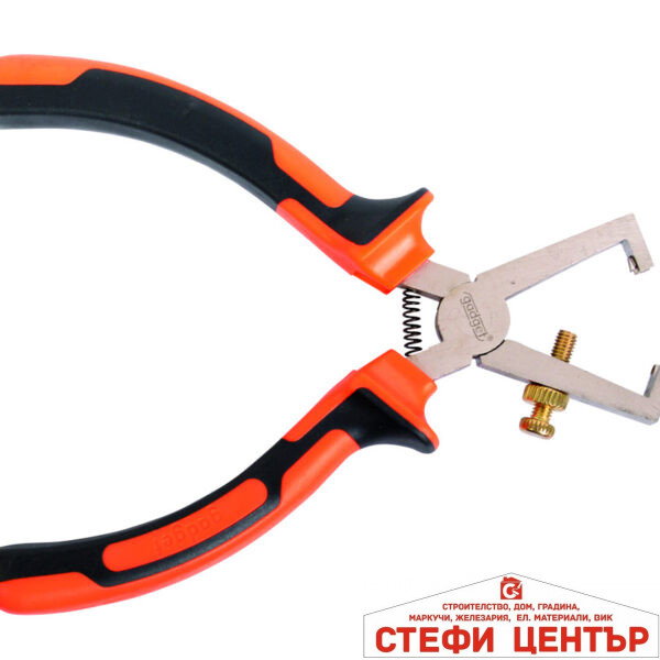 Клещи за почистване на кабел 160mm до 3.5mm GADGET