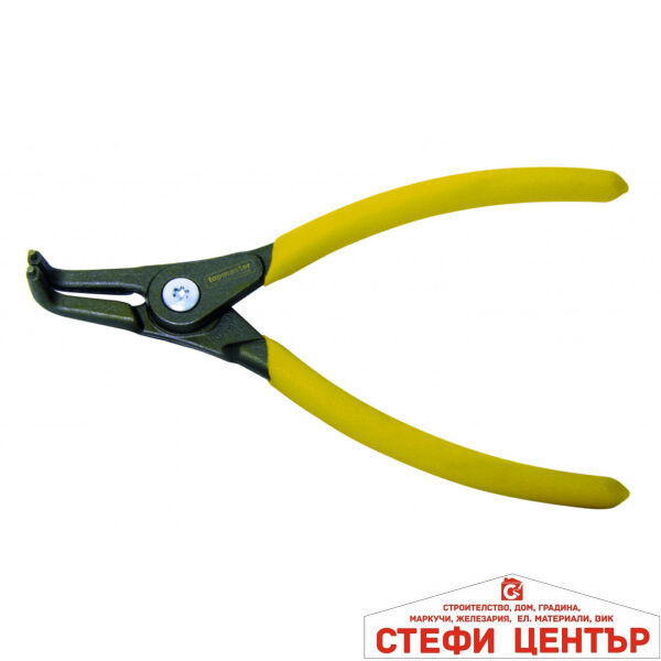Клещи зегер извити външни трето поколение 180 mm Topmaster Professional