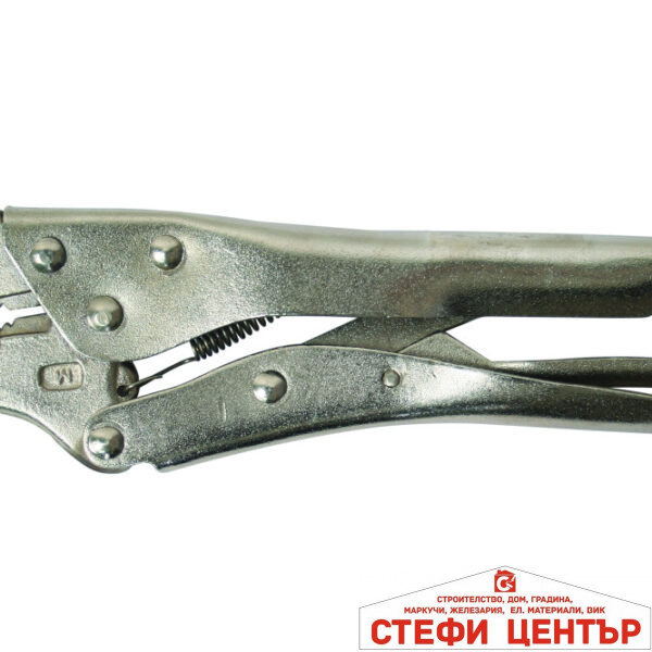 Клещи чирак с метална дръжка 250mm Basic Skillco