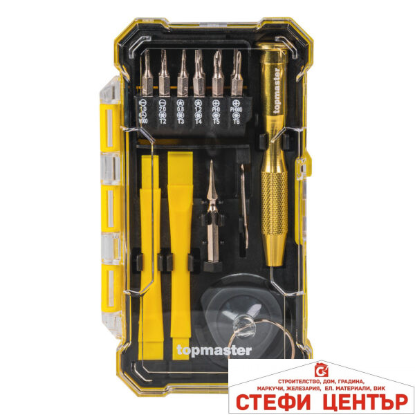 Комплект за ремонт на електроника