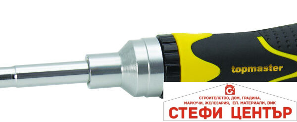 Отвертка с тресчотка 16 в 1 Topmaster Professional