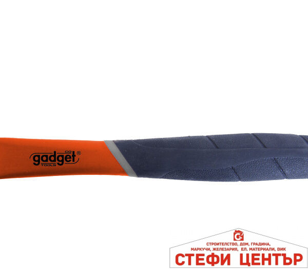 Чук кофражистки трикомпонентна дръжка 600g GADGET