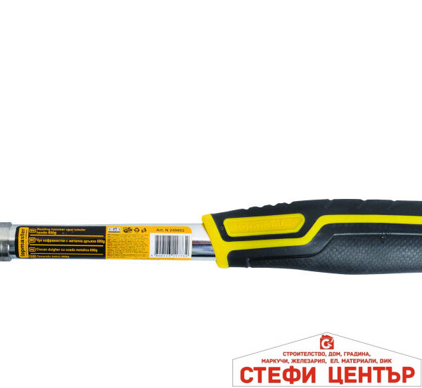 Чук кофражистки с метална дръжка 320mm Topmaster Professional